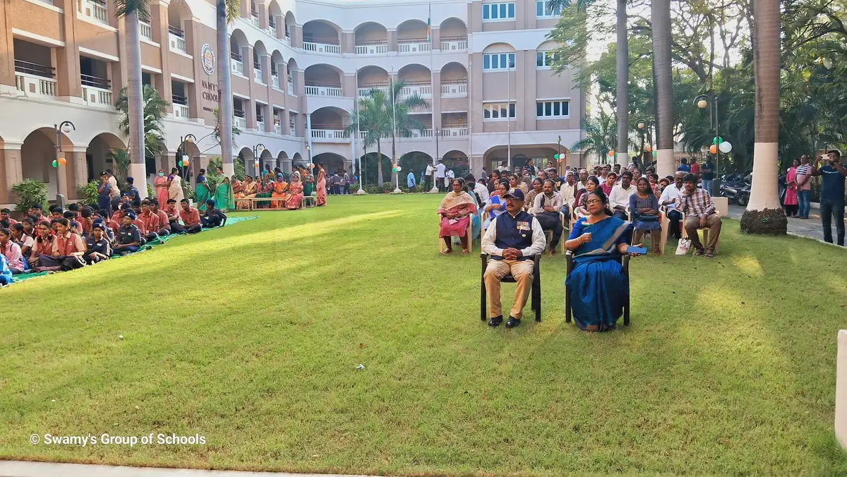 Republic Day Celebrations